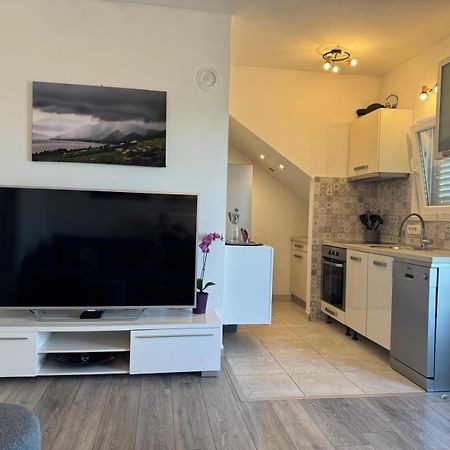 Апартаменти Apartman Boni Оребич Екстер'єр фото