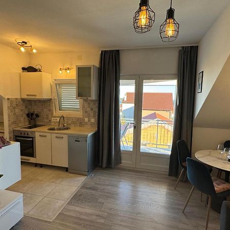 Апартаменти Apartman Boni Оребич Екстер'єр фото