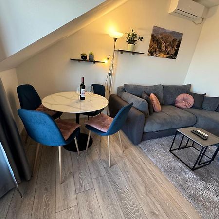 Апартаменти Apartman Boni Оребич Екстер'єр фото